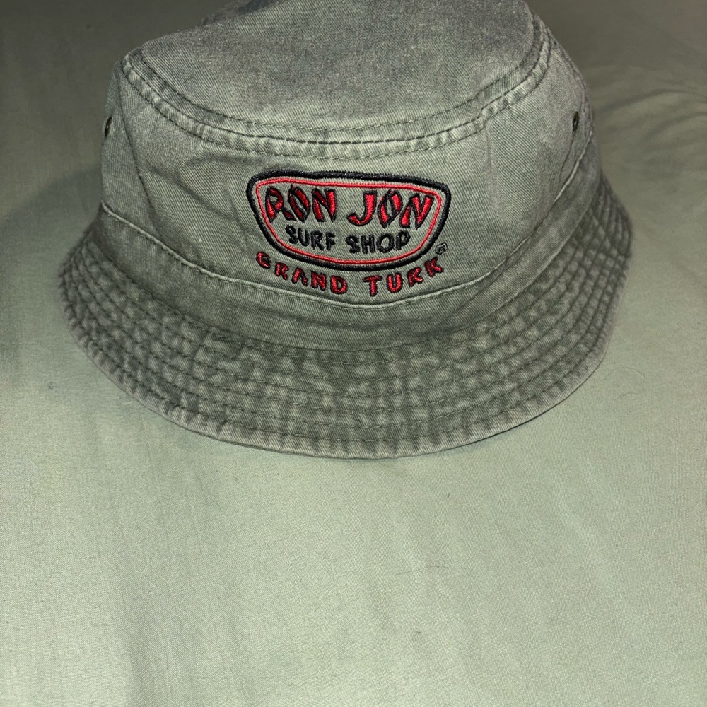 Olive green Bucket Hat